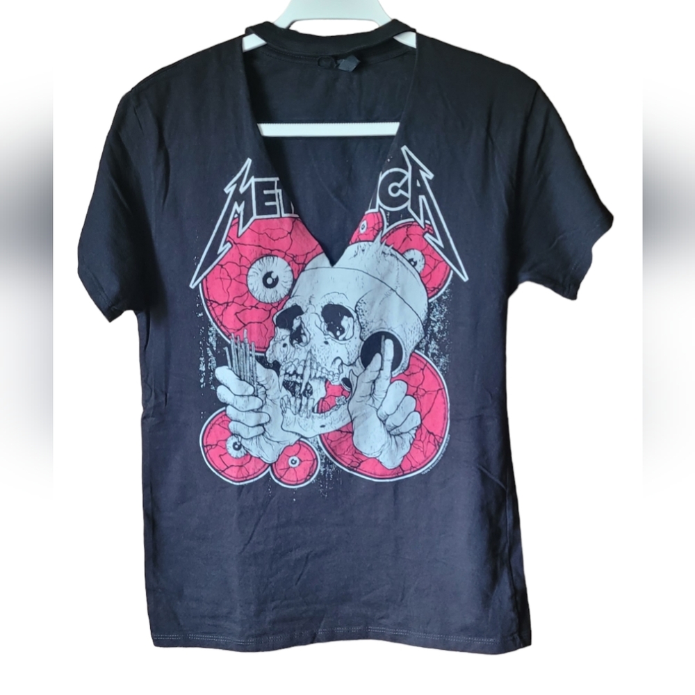 Metallica Topshop Shirt - Picture 7 of 15